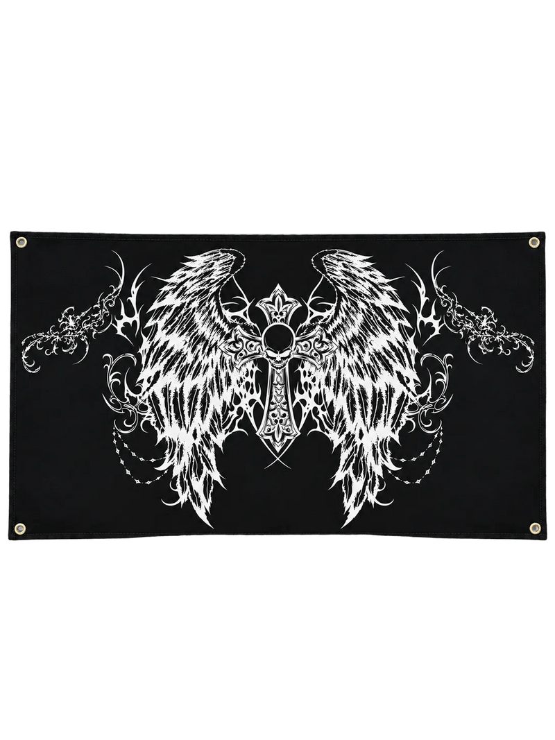 Cross Wing Tapestry - Gloe Product, Inc.