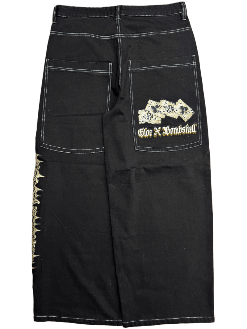 Black Card Jeans Bombshell X GLOE - Gloe Product, Inc.