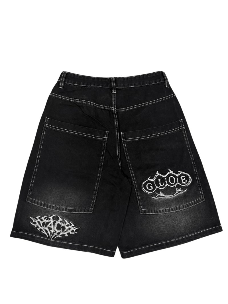 AC X GLOE BLACK JORTS V2 - Gloe Product, Inc.