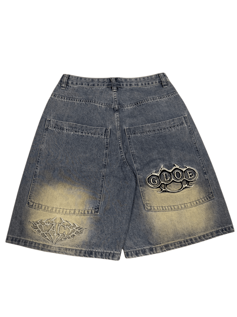 AC X GLOE BLUE JORTS V2 - Gloe Product, Inc.