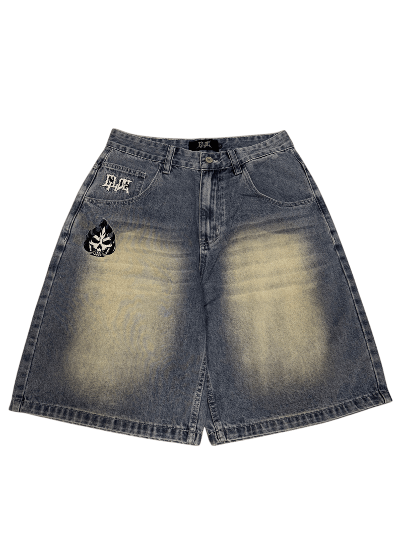 AC X GLOE BLUE JORTS V2 - Gloe Product, Inc.