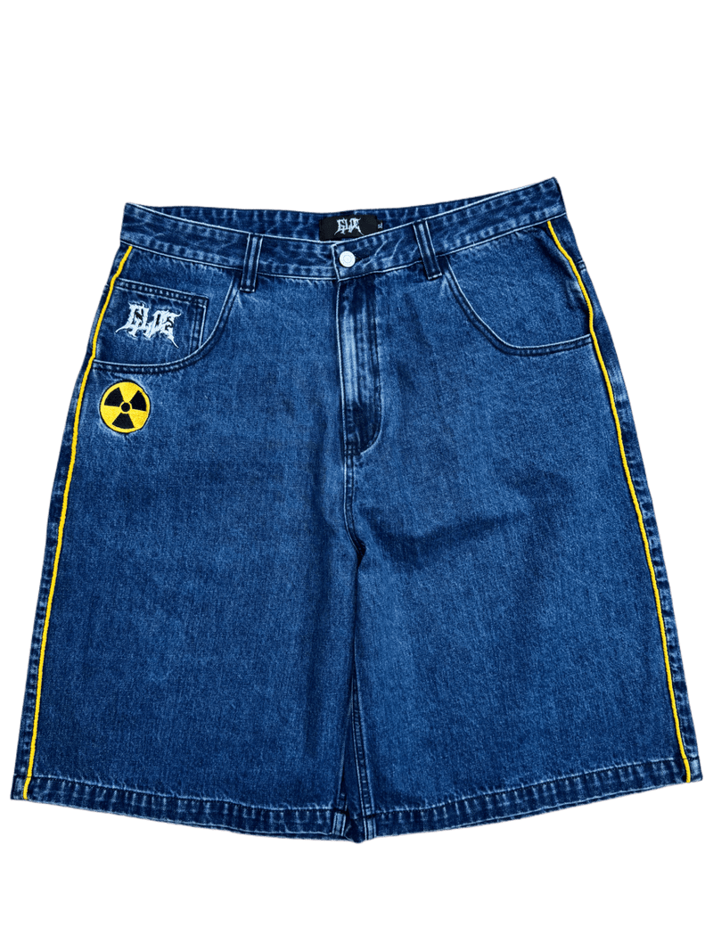 Blue Nuke GLOE Jorts - Gloe Product, Inc.
