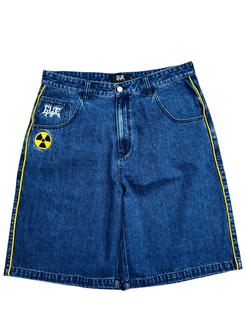 Blue Nuke GLOE Jorts