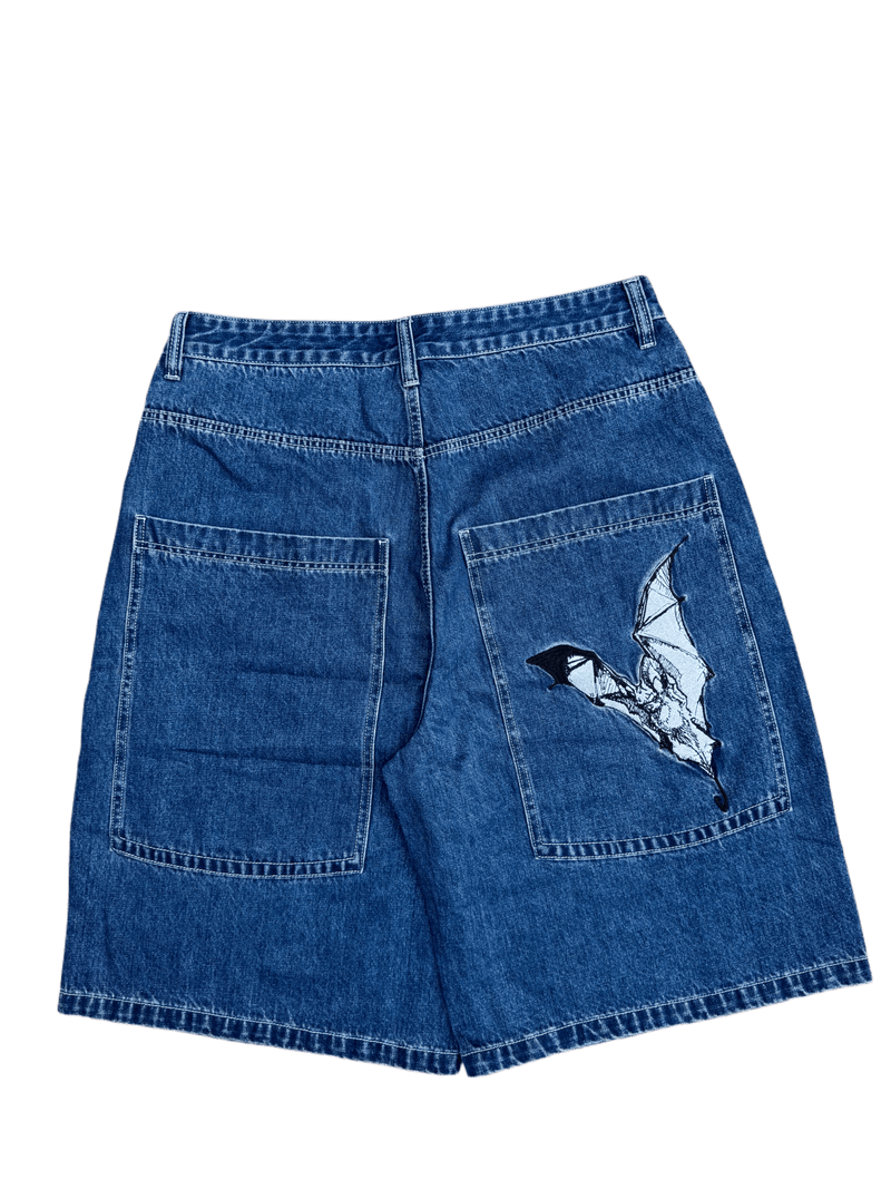 Blue Bat GLOE Jorts - Gloe Product, Inc.