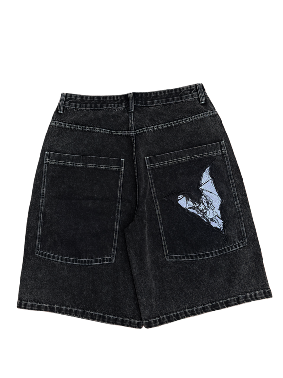 Black Bat GLOE Jorts