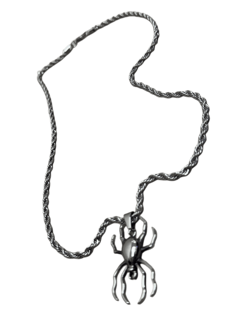 Stainless Steel GLOE Spider Chain/Pendant - Gloe Product, Inc.