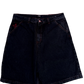 Red Stitch GLOE Cross Jorts