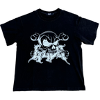Cross Bones GLOE T-shirt