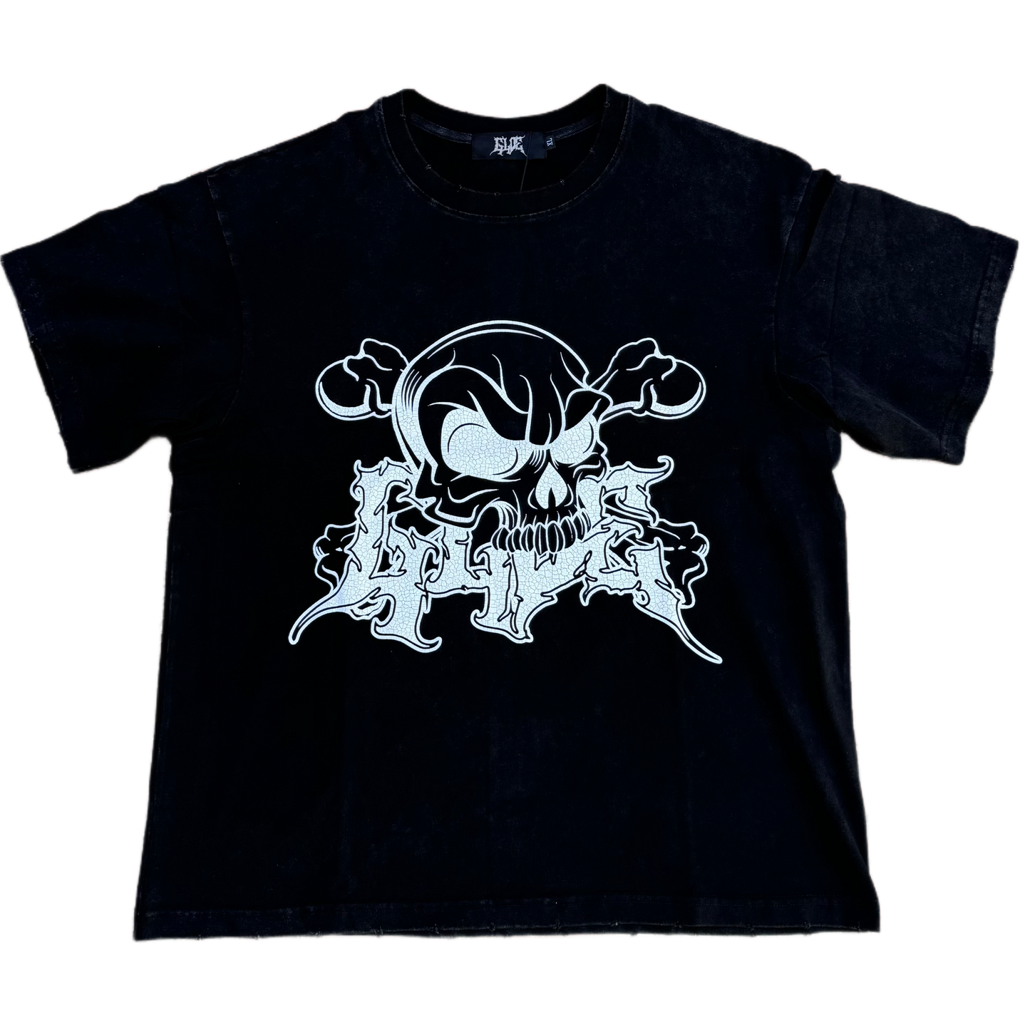 Cross Bones GLOE T-shirt