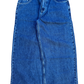 Blue Wideleg GLOE Bat Jeans