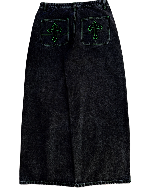 ‎ 
Green Cross GLOE Jeans