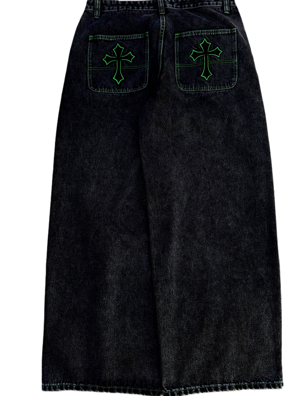 ‎ 
Green Cross GLOE Jeans