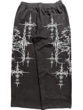 Black GLOE Baggy Cyber Sweats - Gloe Product, Inc.