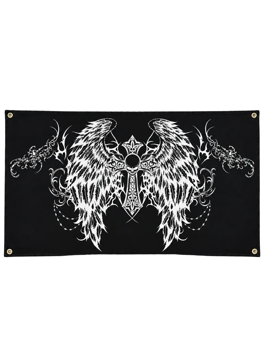 Cross Wing Tapestry