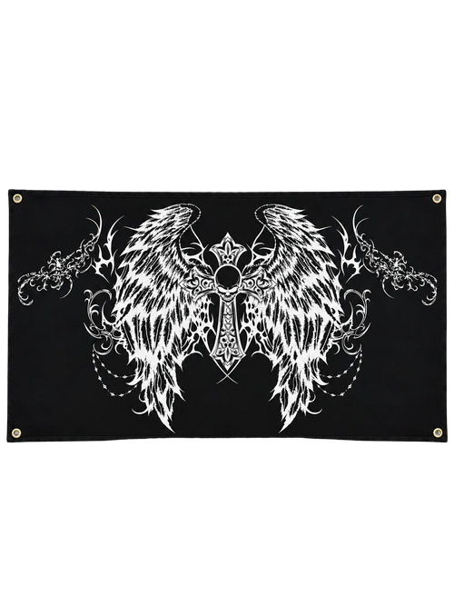 Cross Wing Tapestry