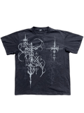 Black GLOE Cyber T-shirt - Gloe Product, Inc.