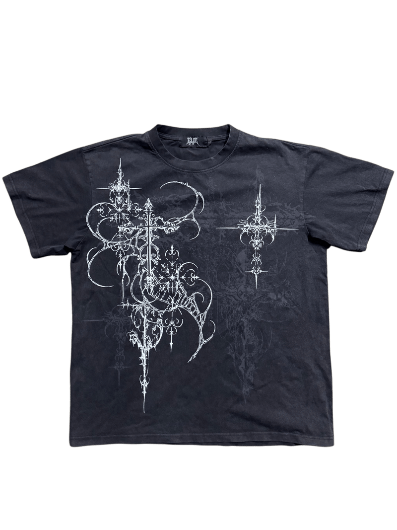Black GLOE Cyber T-shirt - Gloe Product, Inc.