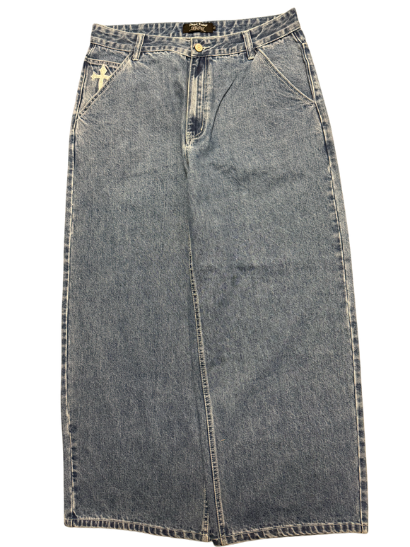 Blue Cat GLOE Baggy Jeans