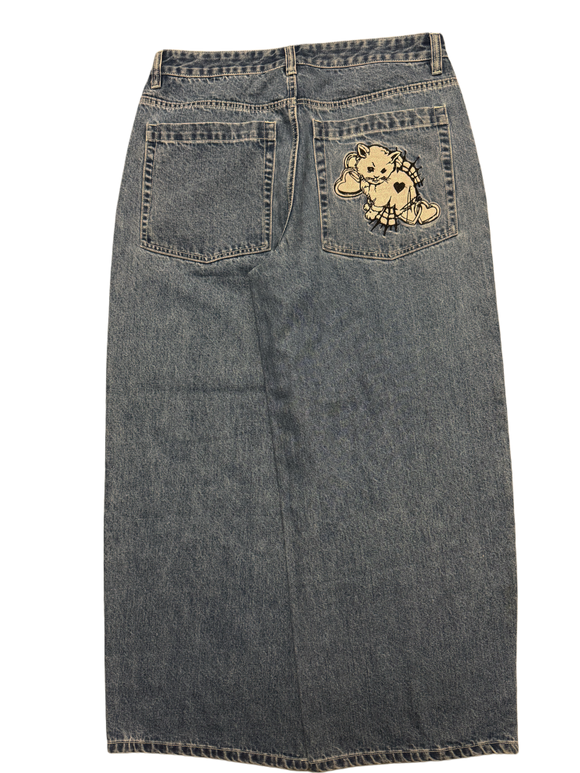 Blue Cat GLOE Baggy Jeans