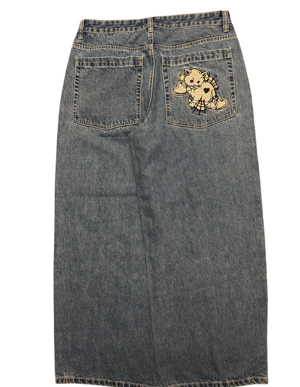 Blue Cat GLOE Baggy Jeans