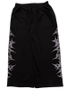 Black GLOE Baggy Tribal Sweats