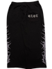 Black GLOE Baggy Tribal Sweats