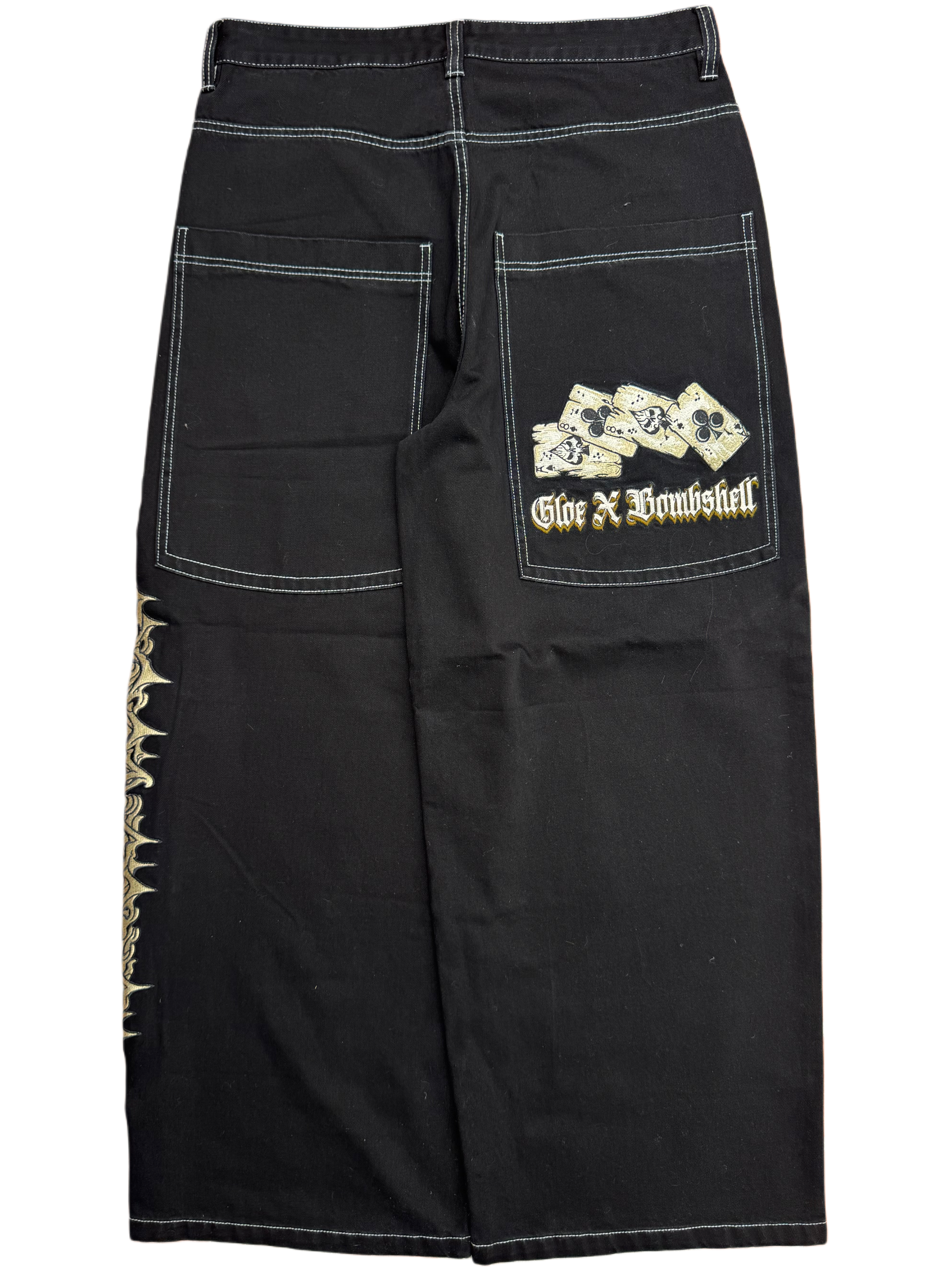 Black Card Jeans Bombshell X GLOE