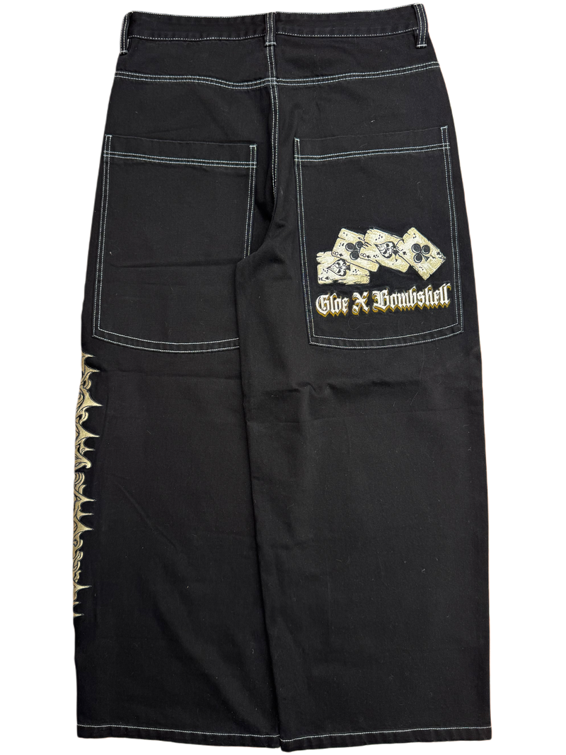 Black Card Jeans Bombshell X GLOE