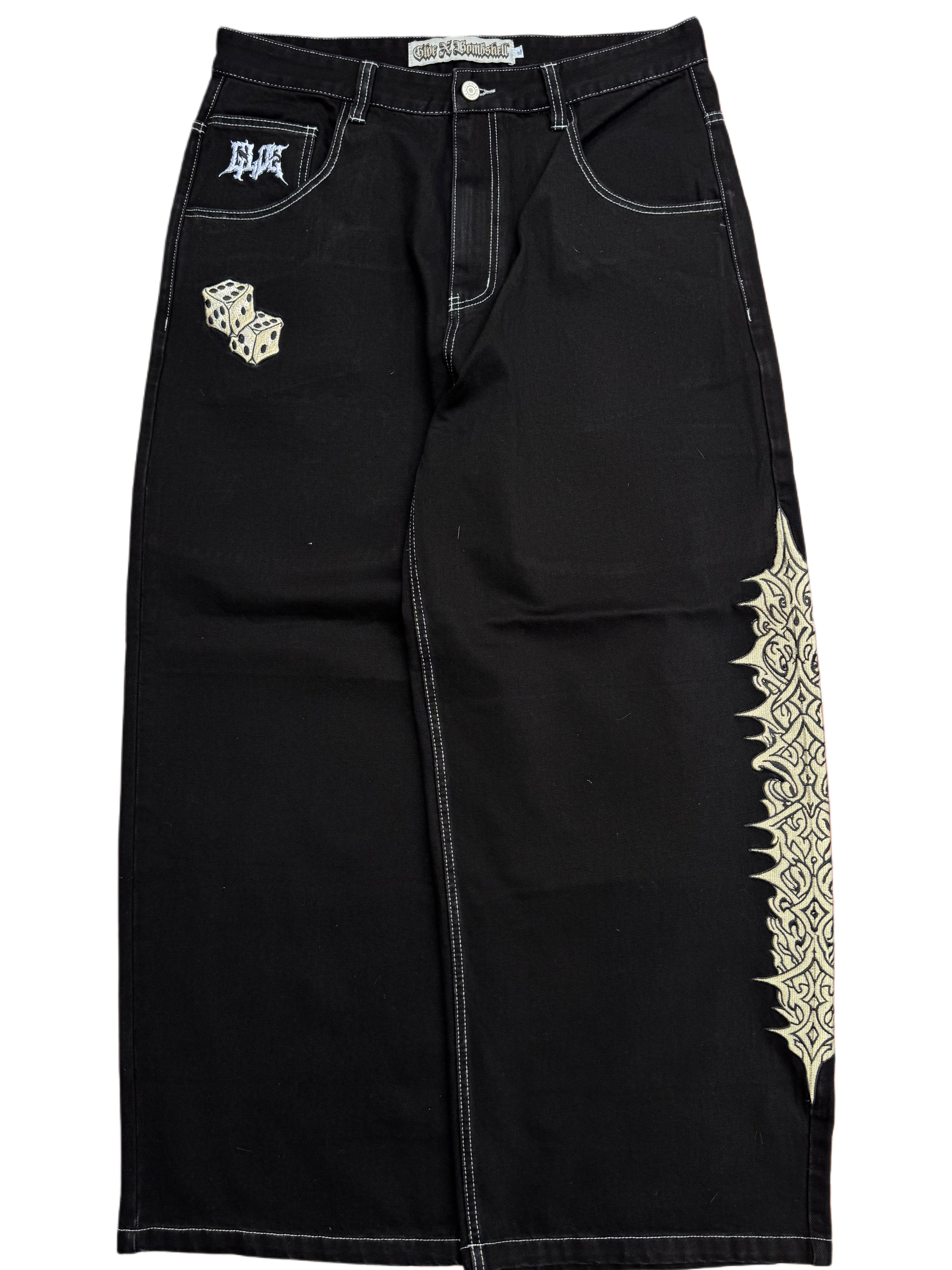 Black Card Jeans Bombshell X GLOE