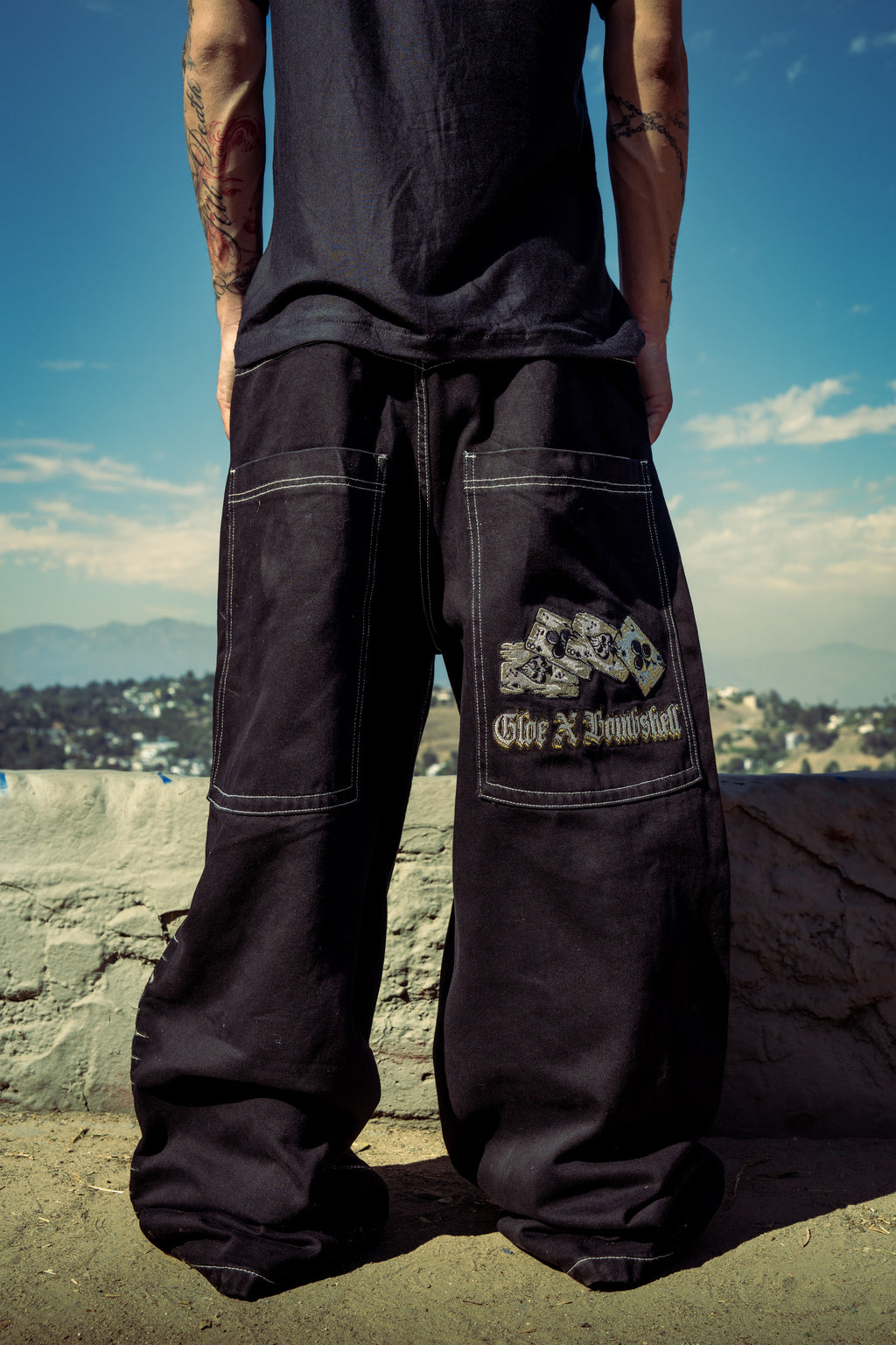Black Card Jeans Bombshell X GLOE