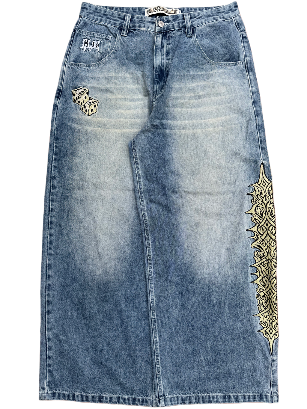 Blue Card Jeans Bombshell X GLOE