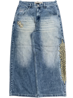 Blue Card Jeans Bombshell X GLOE