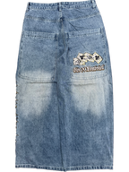 Blue Card Jeans Bombshell X GLOE