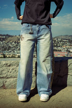 Blue Card Jeans Bombshell X GLOE