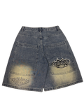 AC X GLOE BLUE JORTS V2