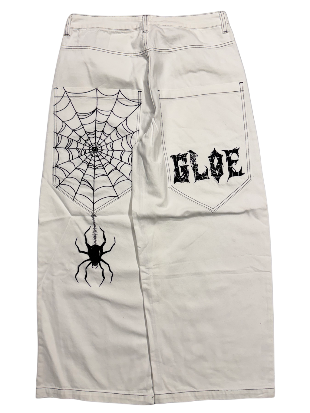 White Spider Main