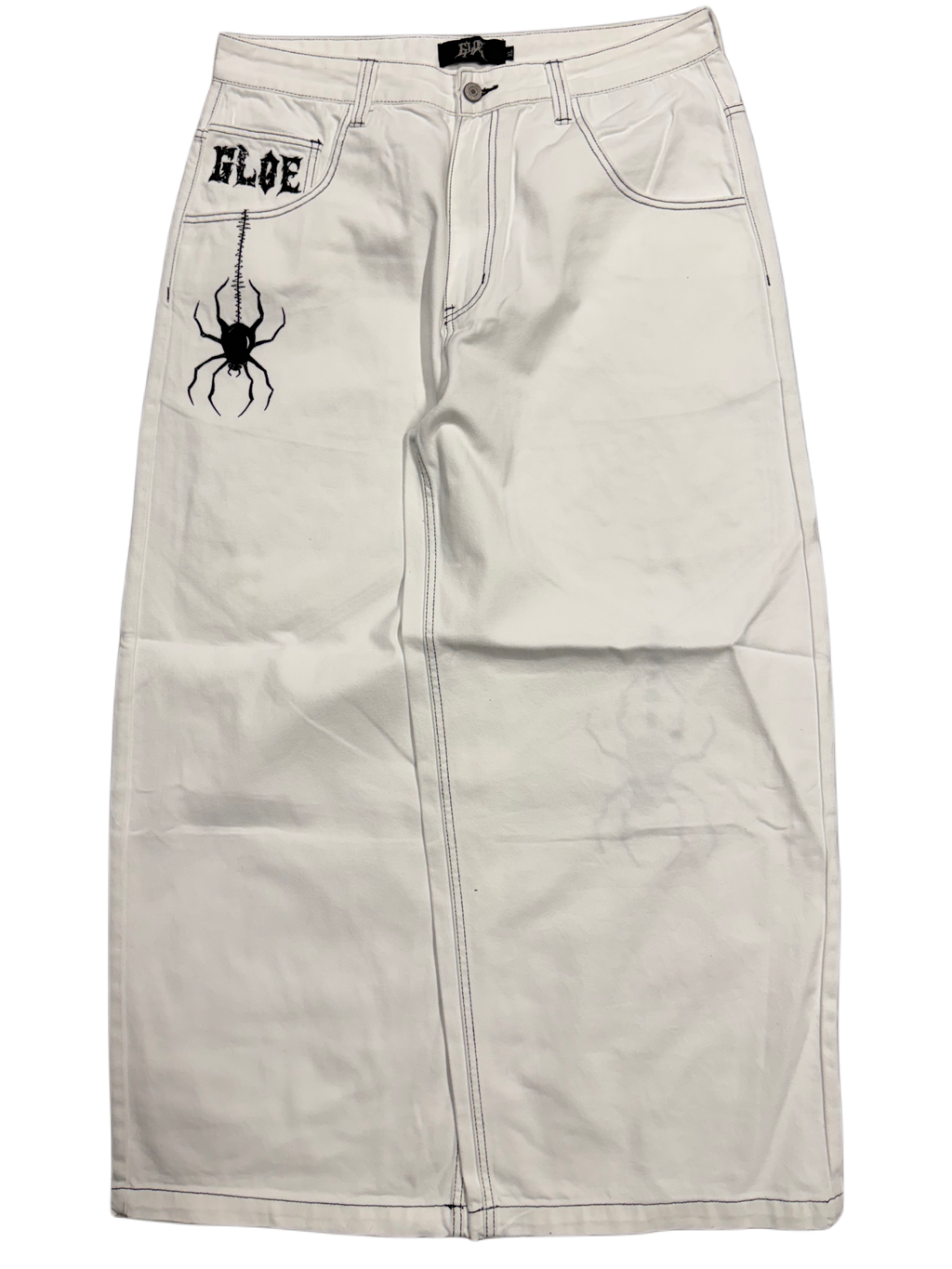 White Spider Front