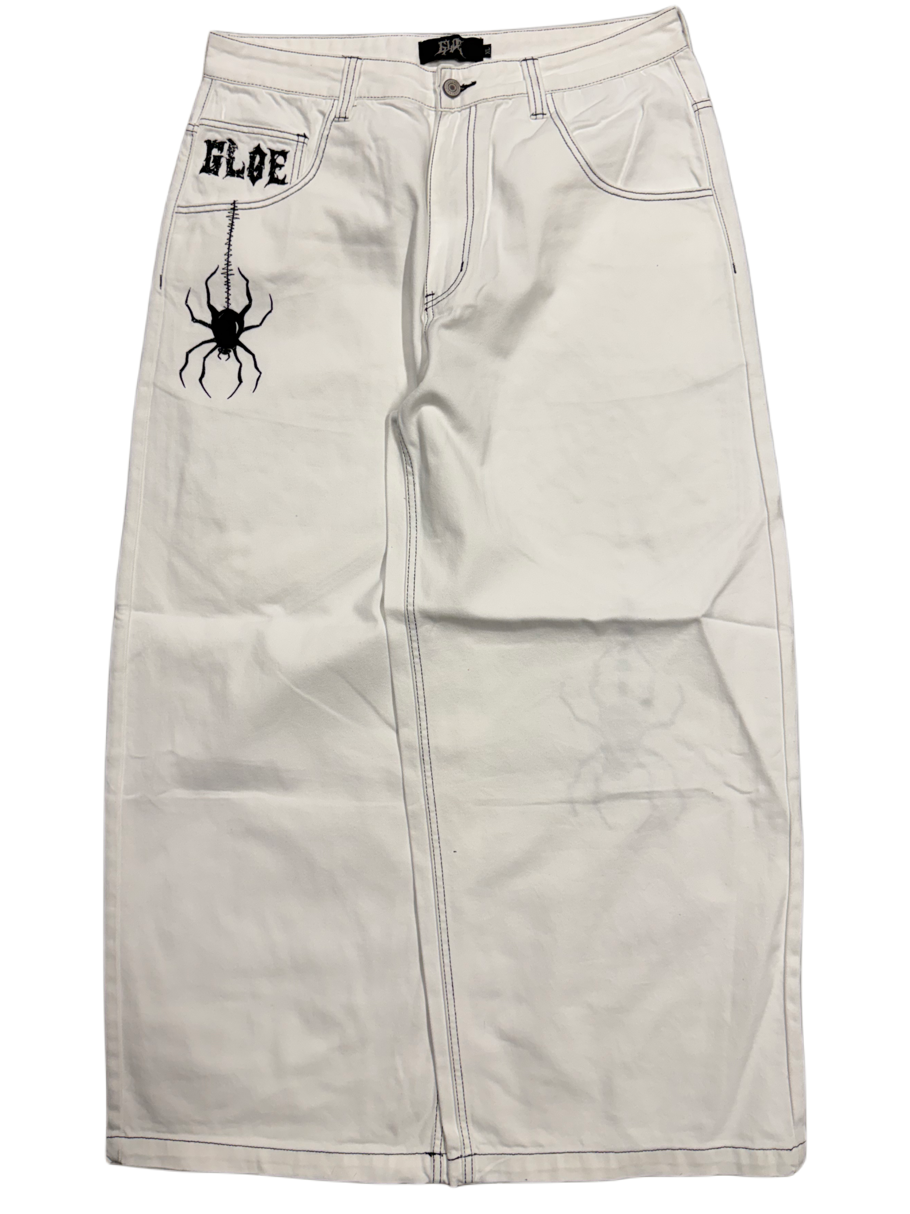 White Spider Front