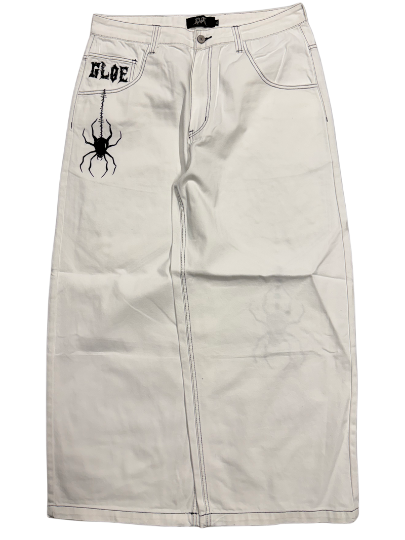 White Spider Front