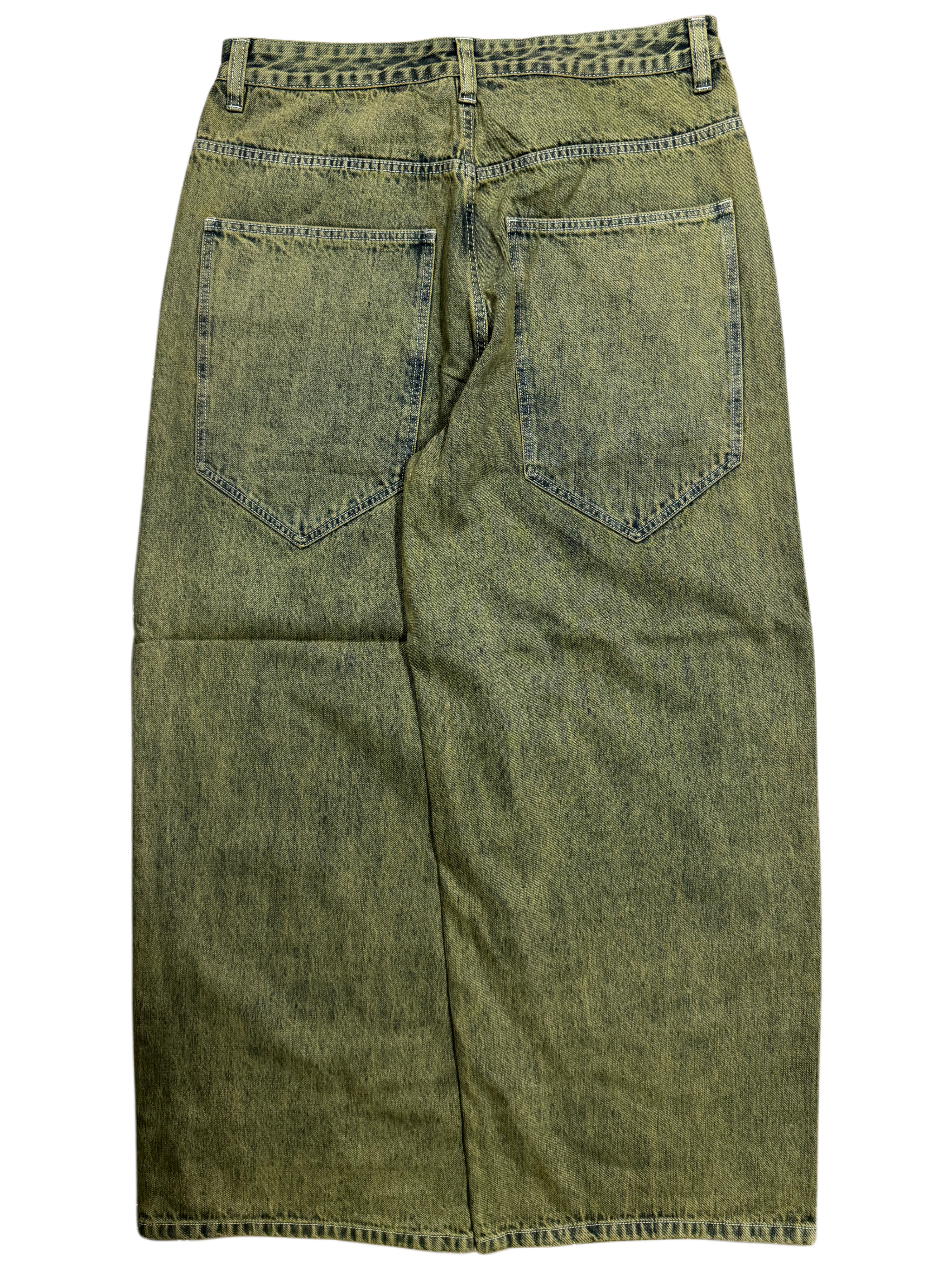 Green Wash Main