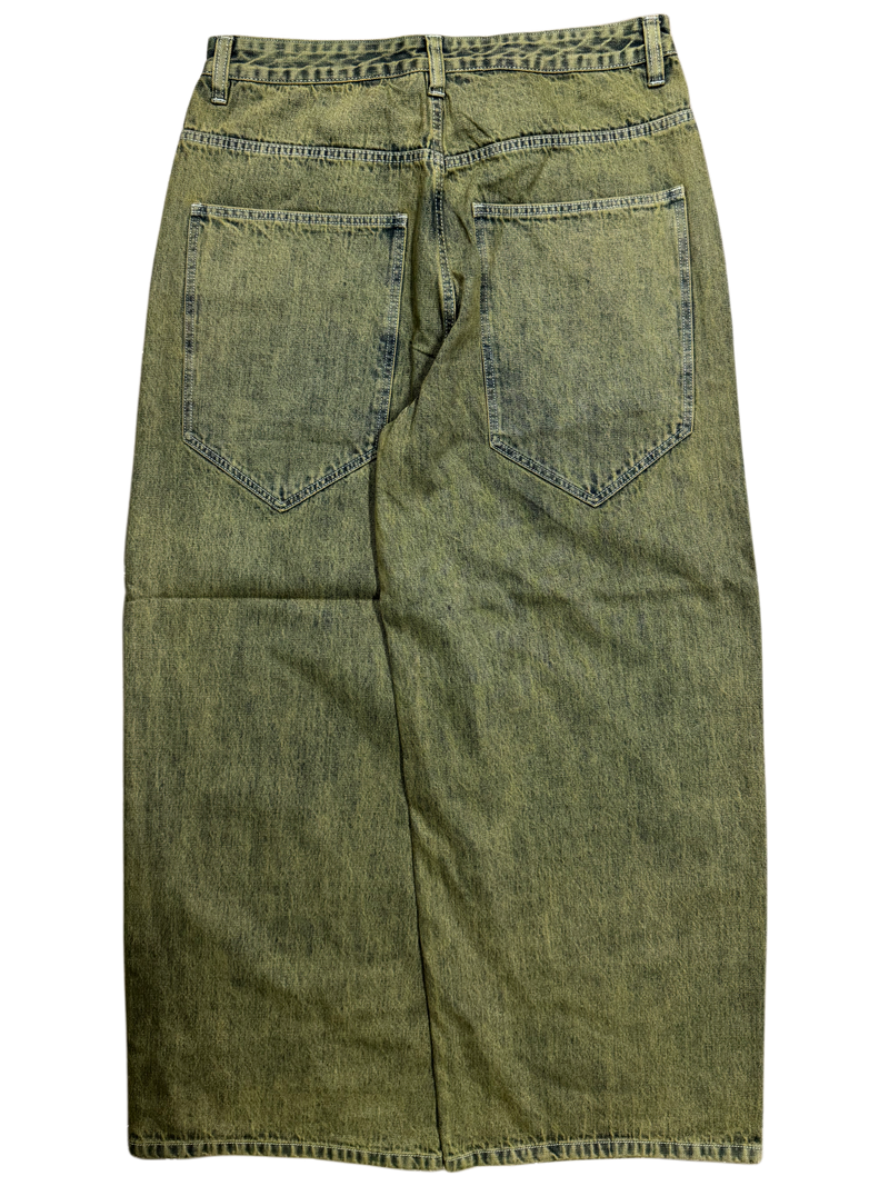 Green Wash Main