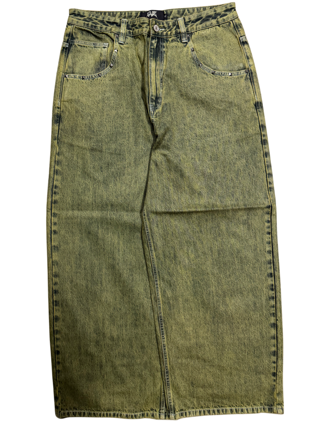 Green Wash Front
