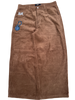 Brown Wide Leg GLOE Thug Corduroys