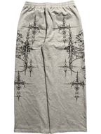 Grey GLOE Baggy Cyber Sweats - Gloe Product, Inc.