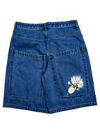 Blue Nuke GLOE Jorts