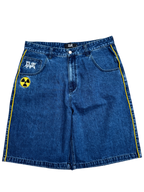 Blue Nuke GLOE Jorts