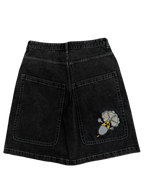 Black Nuke GLOE Jorts