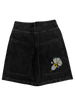 Black Nuke GLOE Jorts