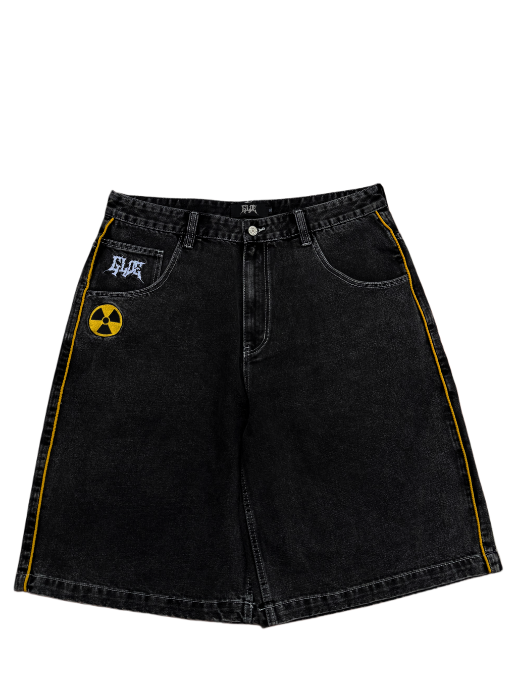 Black Nuke GLOE Jorts