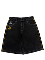 Black Nuke GLOE Jorts